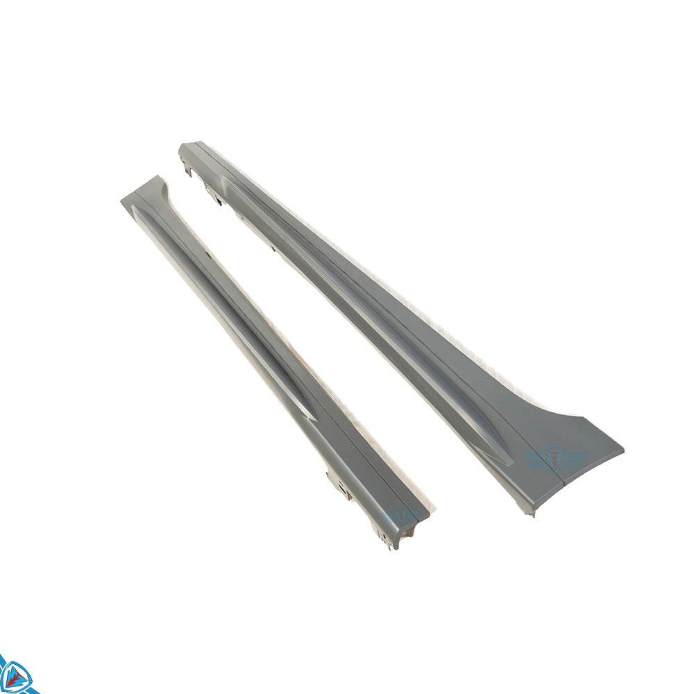 2019-2026 BMW 3 Series (G20) M3 Style Polypropylene Side Skirts | E3Tuning