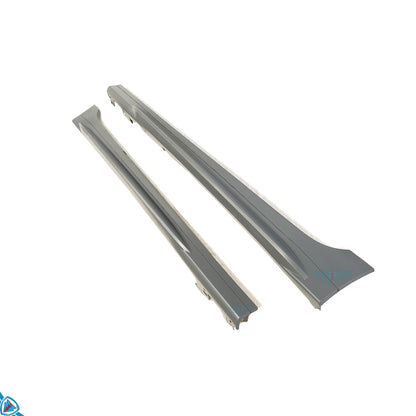 2019-2026 BMW 3 Series (G20) M3 Style Polypropylene Side Skirts | E3Tuning