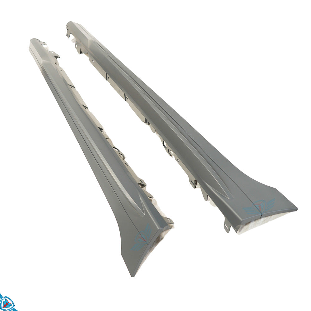 2019-2026 BMW 3 Series (G20) M3 Style Polypropylene Side Skirts | E3Tuning