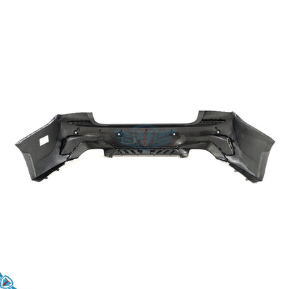 2019-2022 BMW 3 Series Pre-LCI (G20) M Sport Style Polypropylene Rear Bumper Conversion Kit | E3Tuning