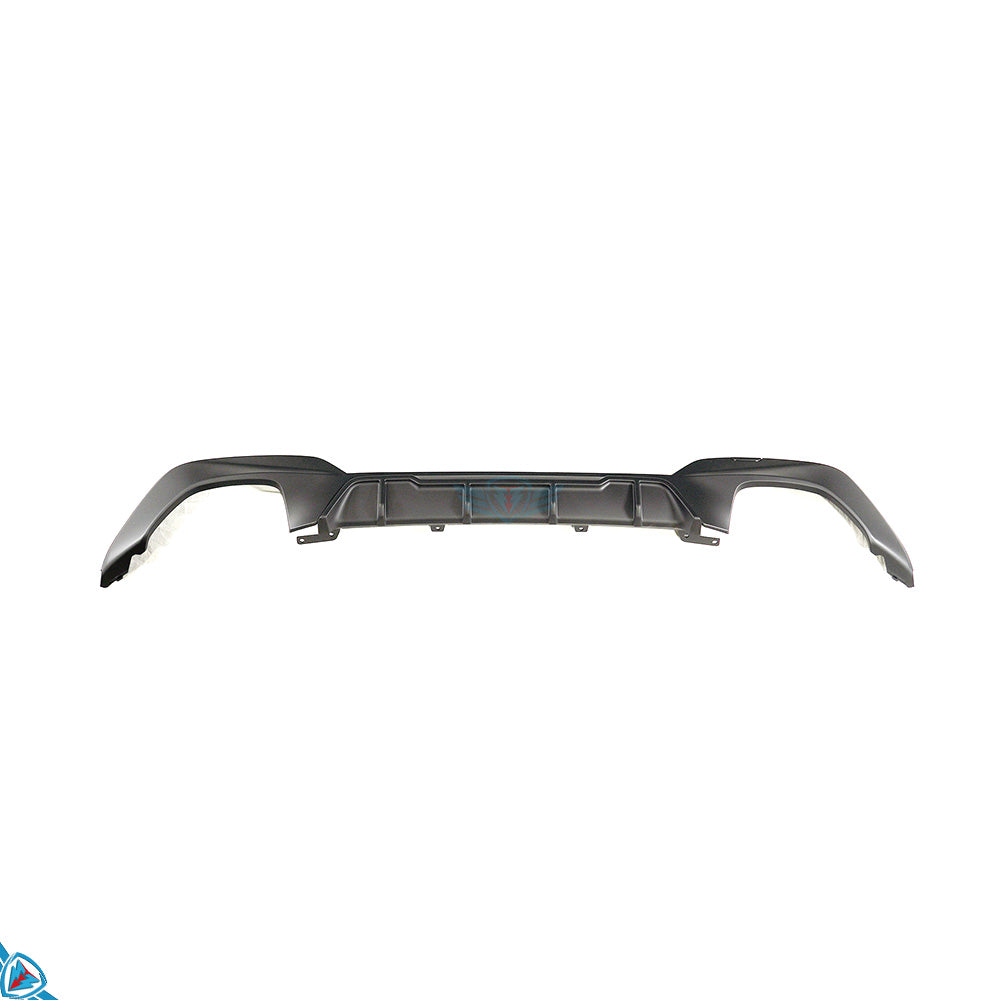 2019-2022 BMW 3 Series Pre-LCI (G20) M Sport Style Polypropylene Rear Bumper Conversion Kit | E3Tuning