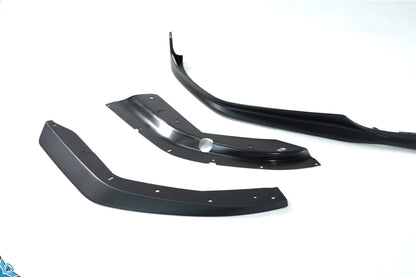 2019-2022 BMW 3 Series Pre-LCI (G20/G21) M Performance Style Polypropylene Front Lip | E3Tuning