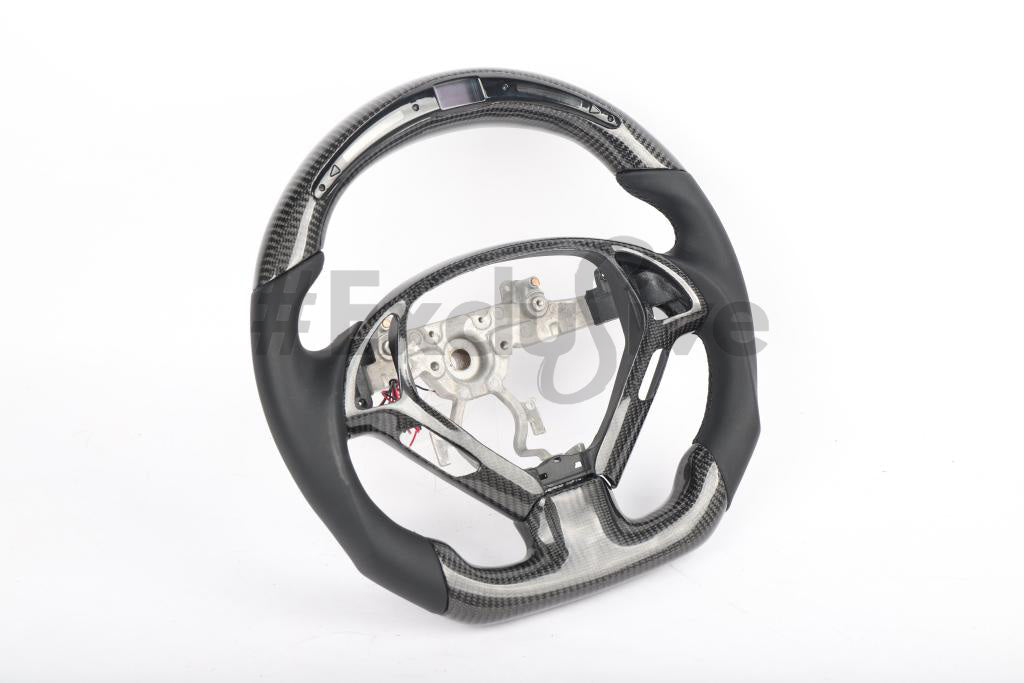 2008-2014 Infiniti G25, G35, G37, & QX50 Custom Steering Wheel by Exclusive Steering
