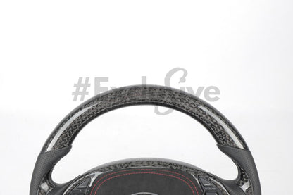 2008-2014 Infiniti G25, G35, G37, & QX50 Custom Steering Wheel by Exclusive Steering