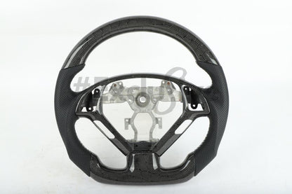 2008-2014 Infiniti G25, G35, G37, & QX50 Custom Steering Wheel by Exclusive Steering