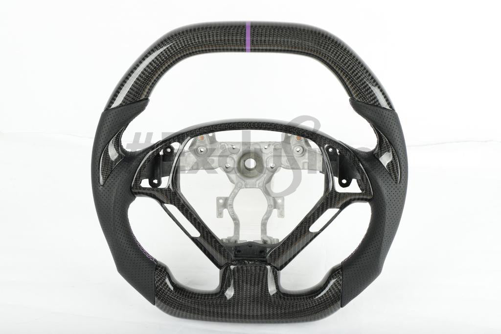 2008-2014 Infiniti G25, G35, G37, & QX50 Custom Steering Wheel by Exclusive Steering