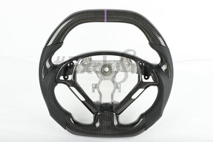 2008-2014 Infiniti G25, G35, G37, & QX50 Custom Steering Wheel by Exclusive Steering