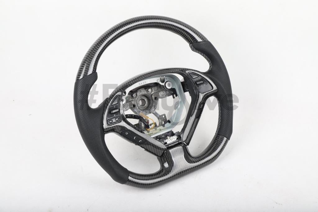 2008-2014 Infiniti G25, G35, G37, & QX50 Custom Steering Wheel by Exclusive Steering