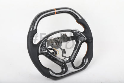 2008-2014 Infiniti G25, G35, G37, & QX50 Custom Steering Wheel by Exclusive Steering