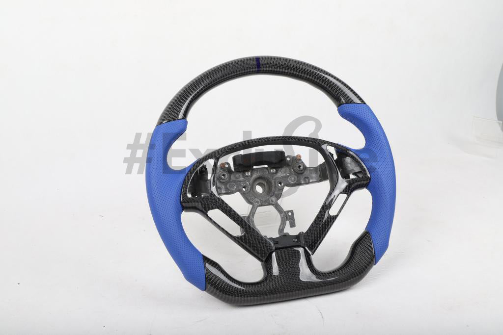 2008-2014 Infiniti G25, G35, G37, & QX50 Custom Steering Wheel by Exclusive Steering
