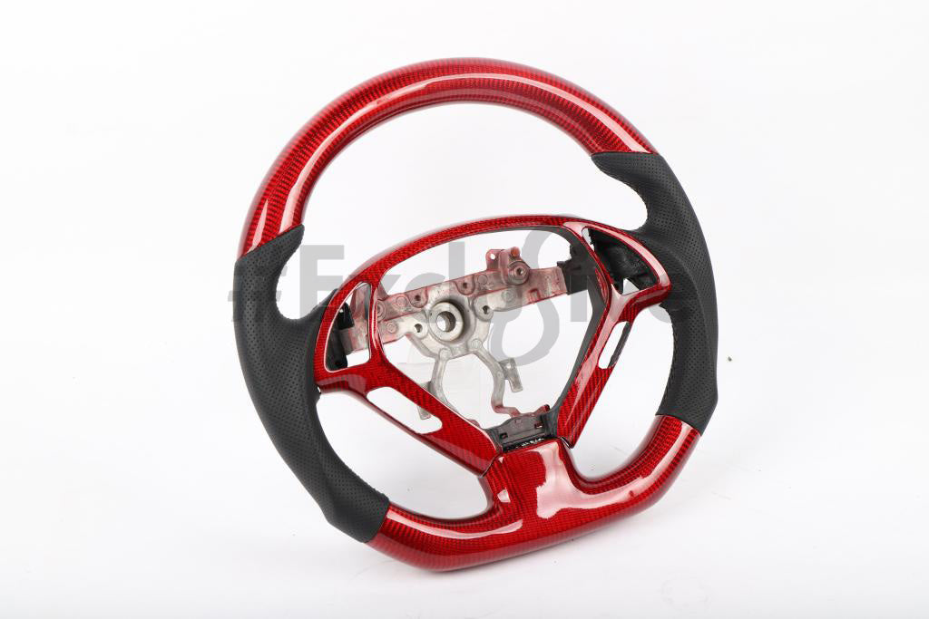 2008-2014 Infiniti G25, G35, G37, & QX50 Custom Steering Wheel by Exclusive Steering