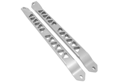 silver braces