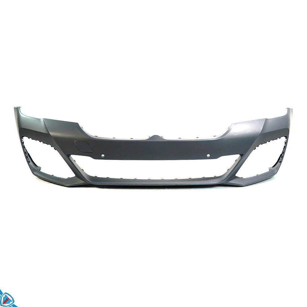 2021-2023 BMW 5 Series LCI (G30) M Sport Style Polypropylene Front Bumper Conversion Kit | E3Tuning