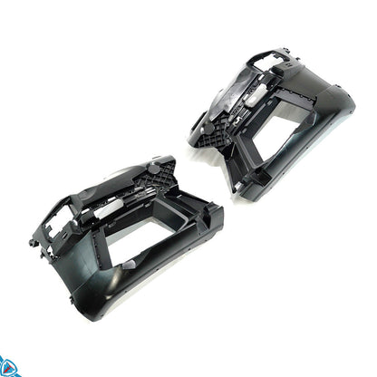 2021-2023 BMW 5 Series LCI (G30) M Sport Style Polypropylene Front Bumper Conversion Kit | E3Tuning