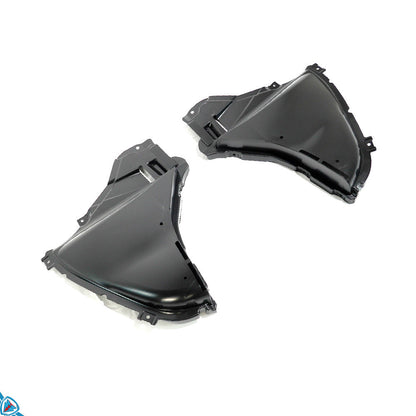 2021-2023 BMW 5 Series LCI (G30) M Sport Style Polypropylene Front Bumper Conversion Kit | E3Tuning