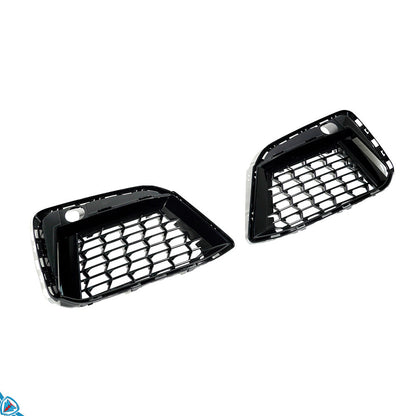 2021-2023 BMW 5 Series LCI (G30) M Sport Style Polypropylene Front Bumper Conversion Kit | E3Tuning