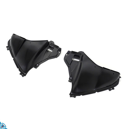 2017-2020 BMW 5 Series Pre-LCI (G30) M Sport Style Polypropylene Front Bumper Conversion Kit | E3Tuning