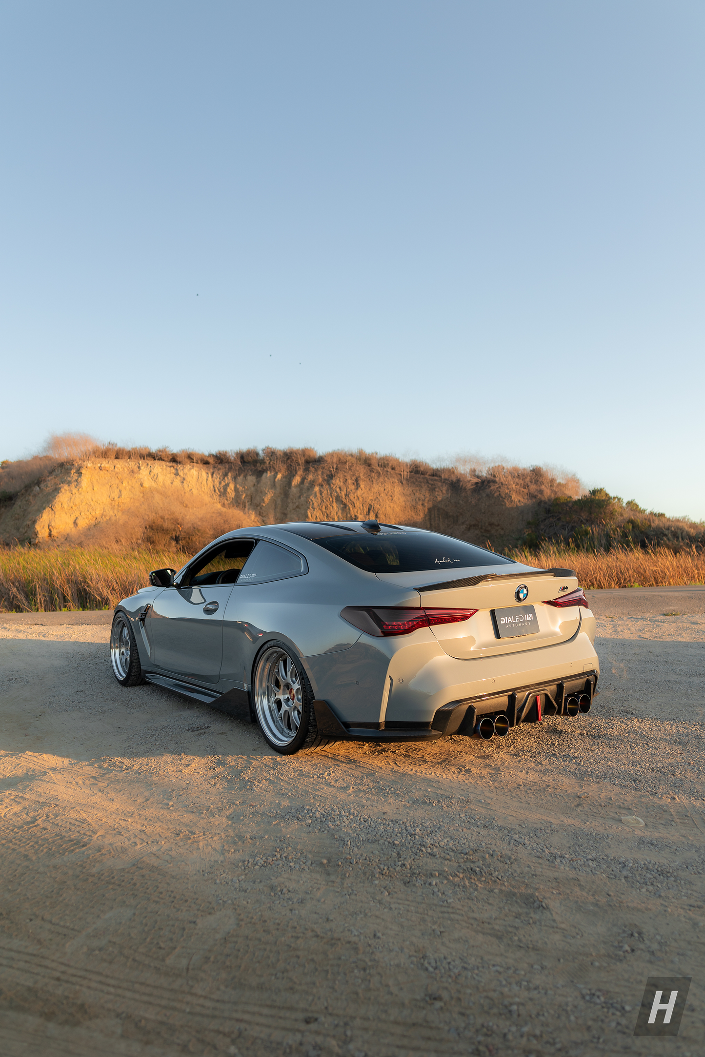 Performance V1 Carbon Fiber Side Skirt Replacements - G80 M3 | G82 / G83 M4