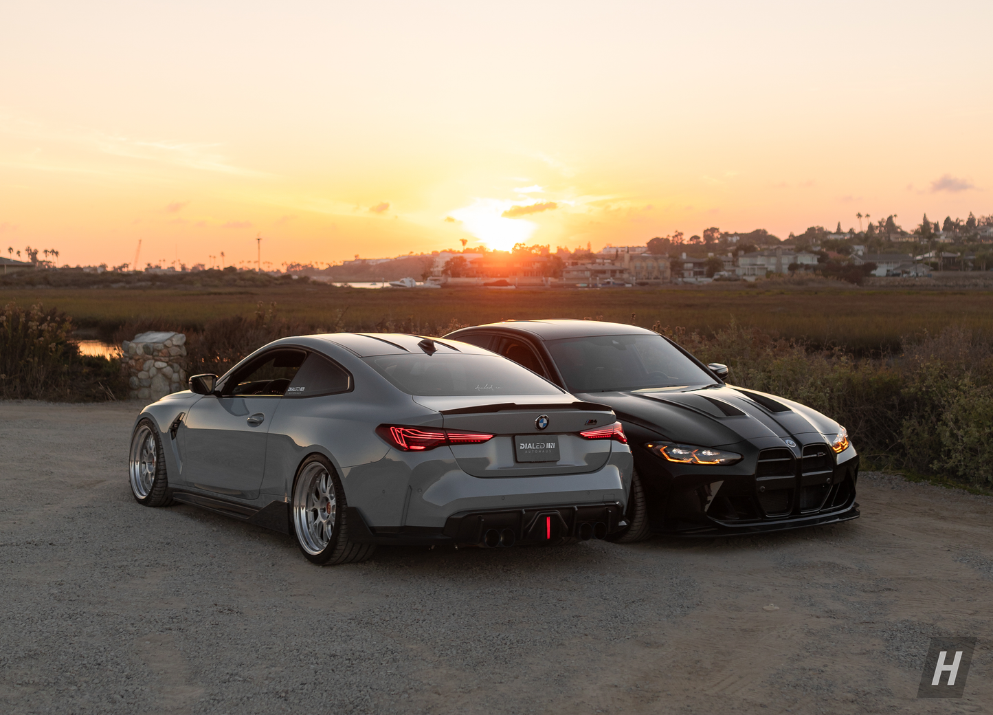 Performance V1 Carbon Fiber Side Skirt Replacements - G80 M3 | G82 / G83 M4