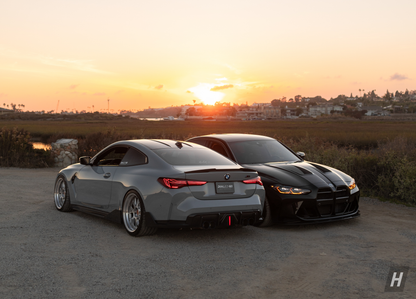 KV1 Carbon Fiber Rear Diffuser - G80 M3 | G82 / G83 M4