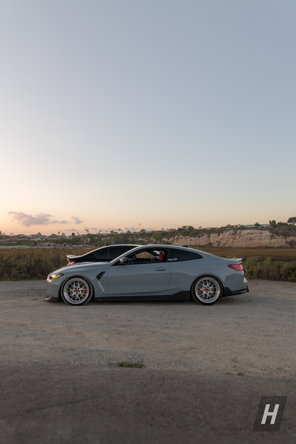 Performance V1 Carbon Fiber Side Skirt Replacements - G80 M3 | G82 / G83 M4