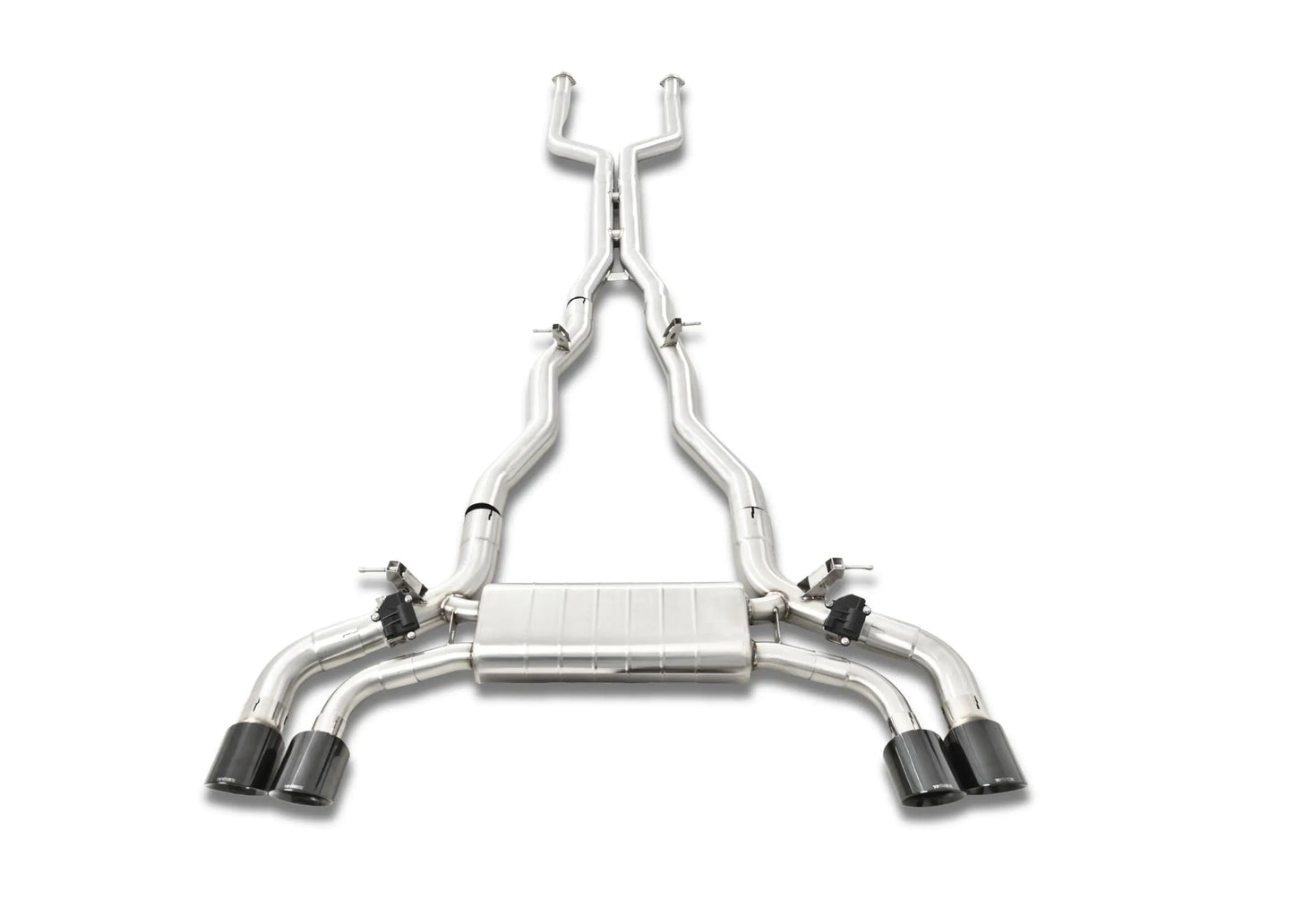 BMW G90 M5 VANTA Edition Exhaust System - Yonristic Performance