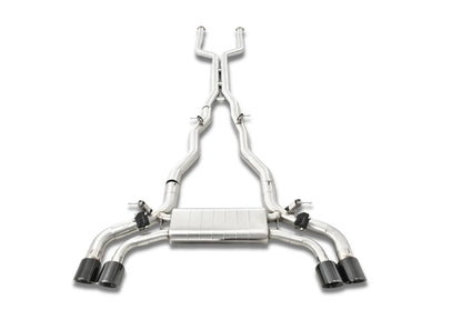 BMW G90 M5 VANTA Edition Exhaust System - Yonristic Performance