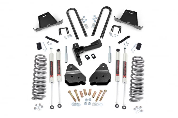 4.5 Inch Lift Kit | Ford F-250/F-350 Super Duty 4WD (2005-2007)