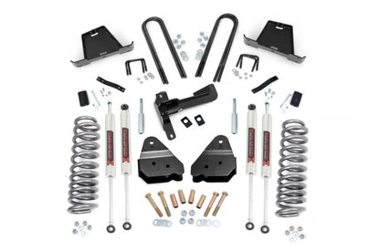 4.5 Inch Lift Kit | Ford F-250/F-350 Super Duty 4WD (2005-2007)