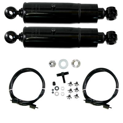 AIR SHOCKS - PAIR