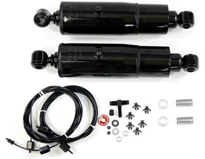 AIR SHOCKS - PAIR