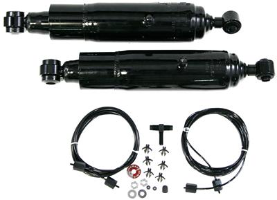 AIR SHOCKS - PAIR
