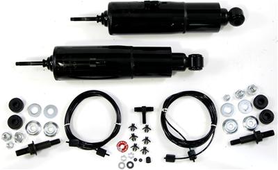 AIR SHOCKS - PAIR