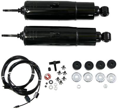 AIR SHOCKS - PAIR