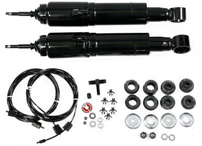 AIR SHOCKS - PAIR