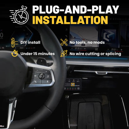 Pedal Commander for BMW X1