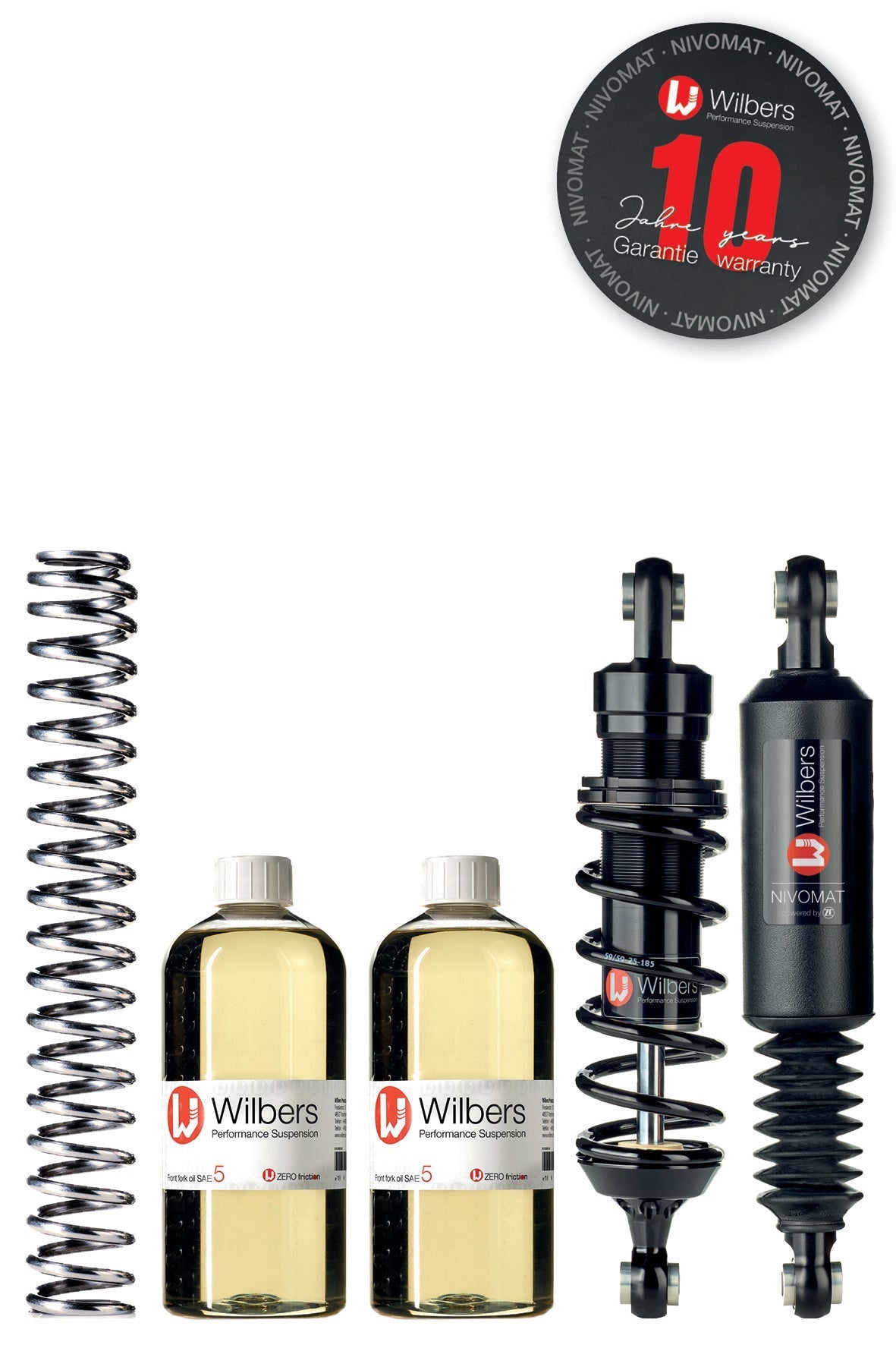 Wilbers Nivomat Suspension Kit
