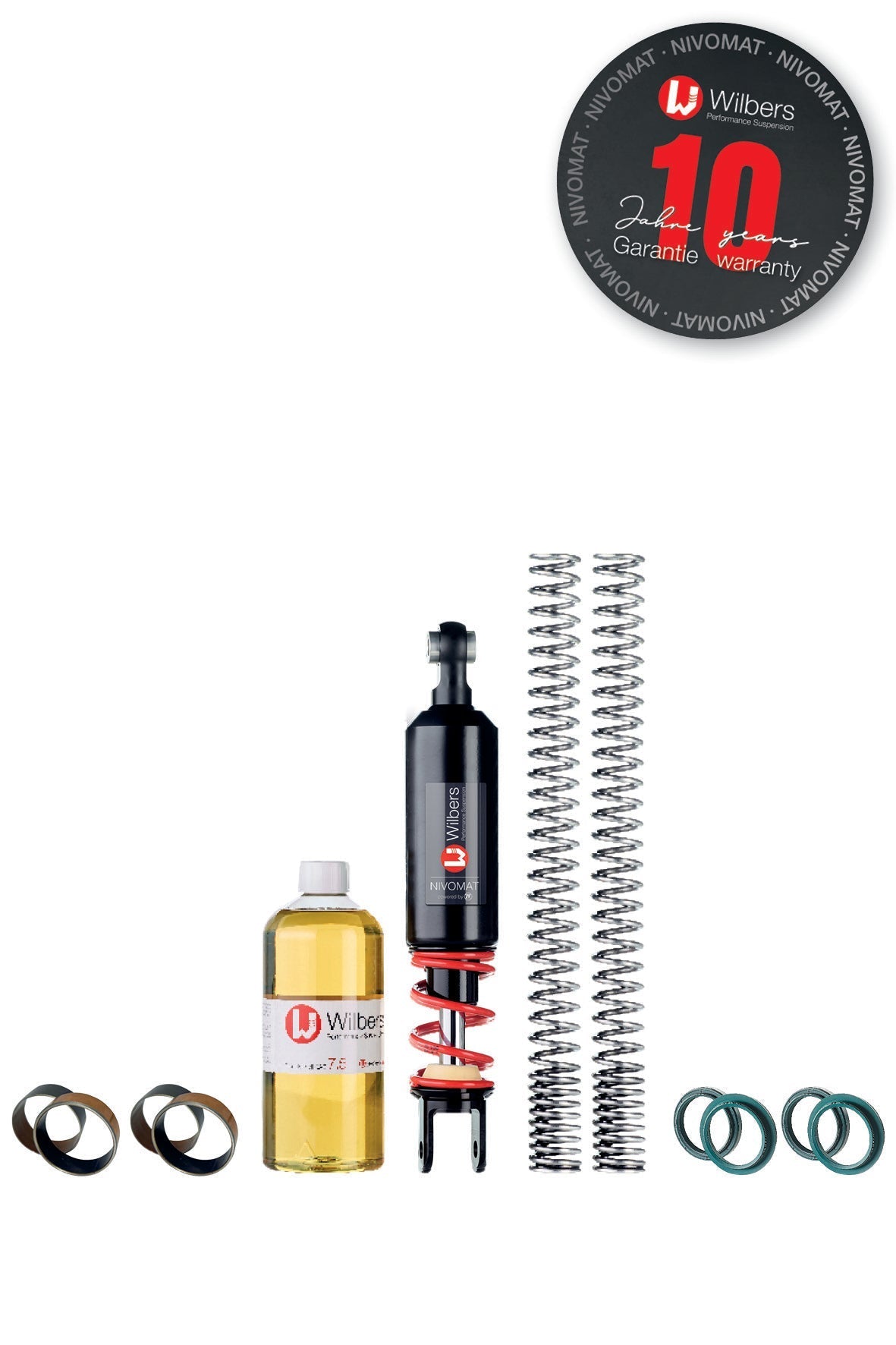 Wilbers Nivomat Suspension Kit