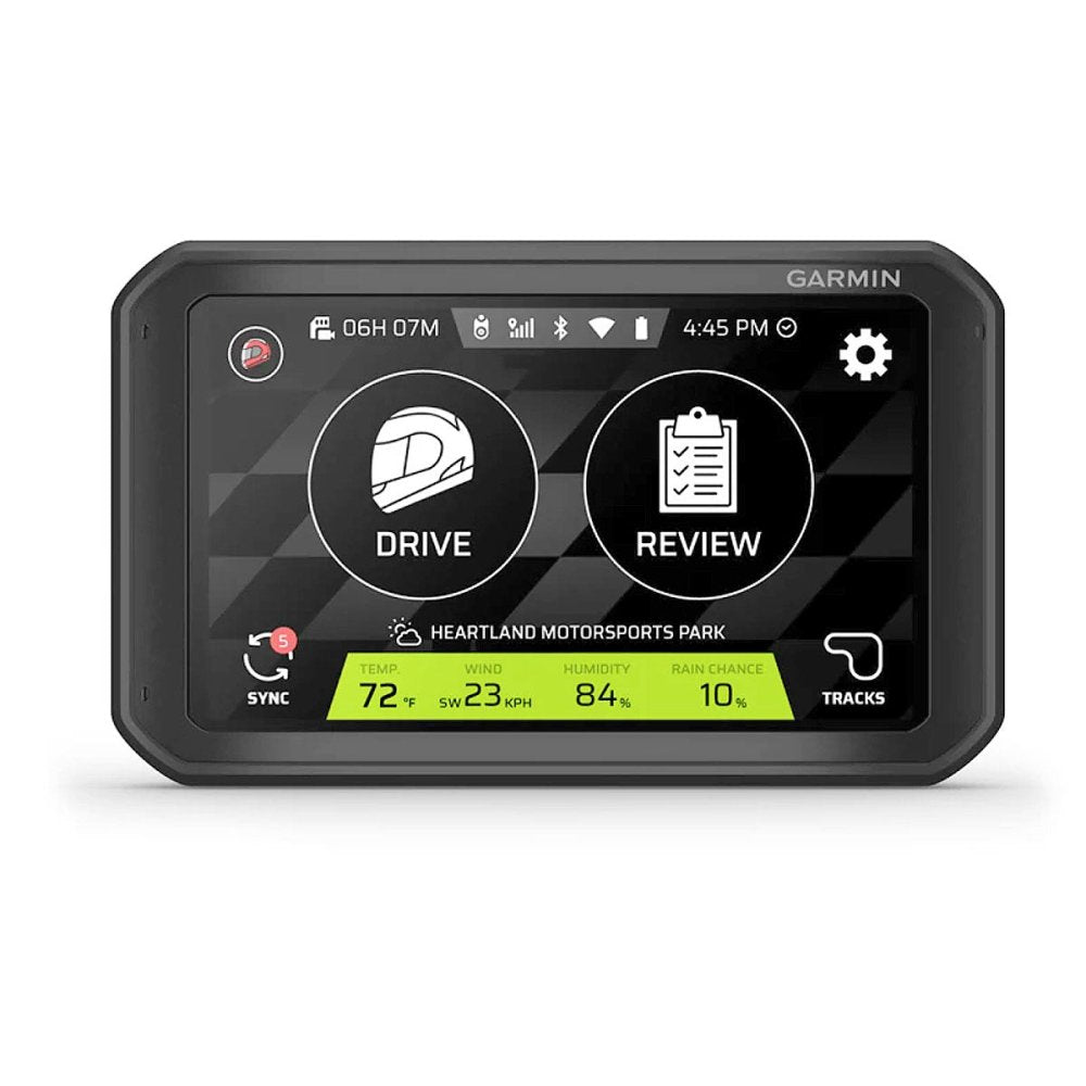 Garmin Catalyst Driving Performance Optimizer