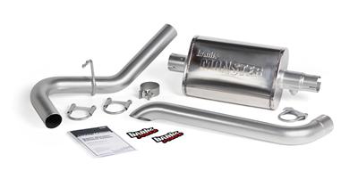 MONSTER EXHAUST SYSTEM