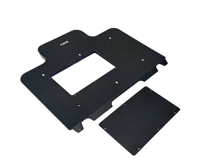 Kia Stinger (2018-2023) Oil Pan Skid Plate