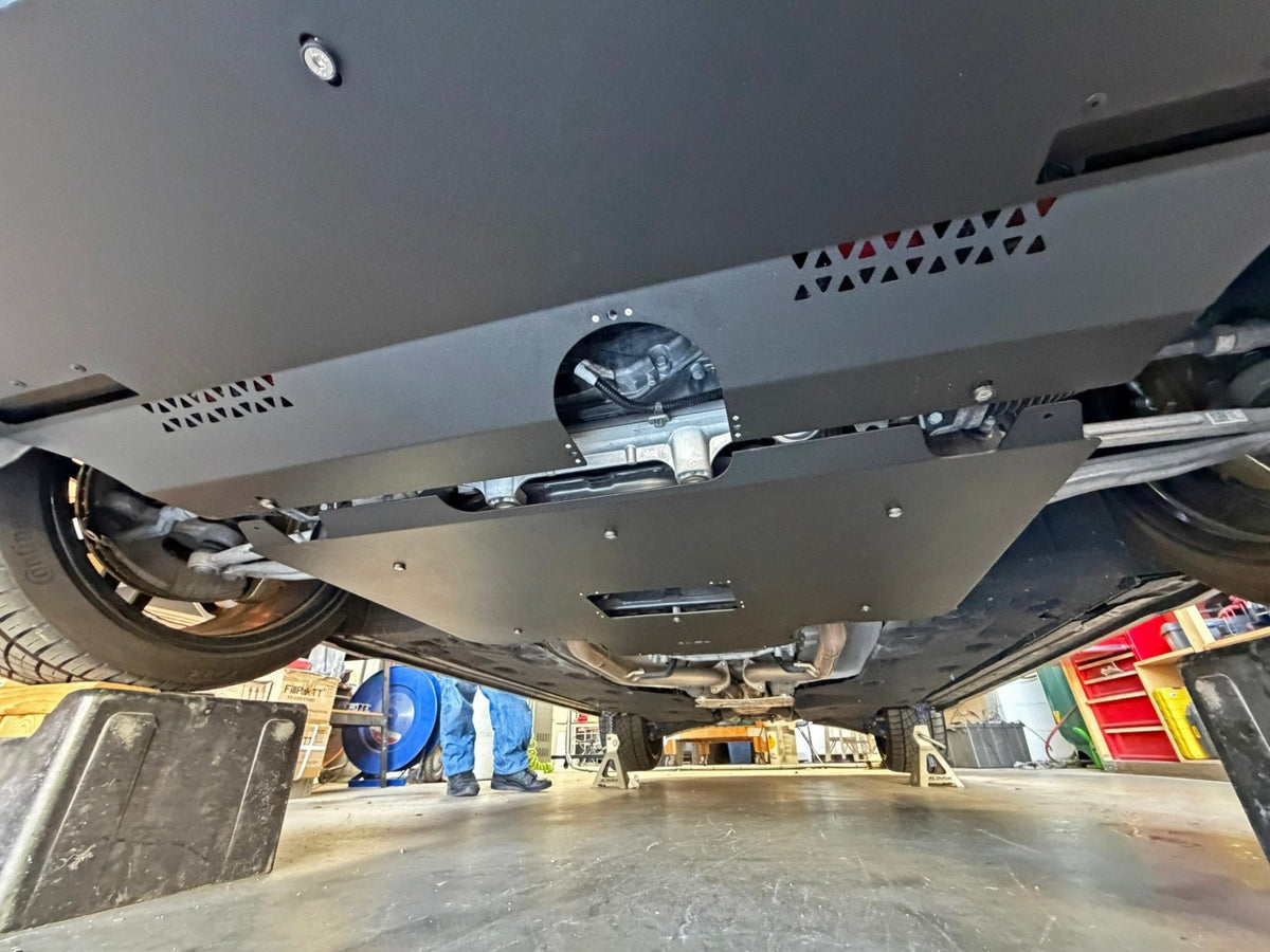 Genesis G70 (2018-2026) Oil Pan Skid Plate