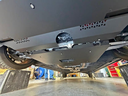 Genesis G70 (2018-2026) Oil Pan Skid Plate