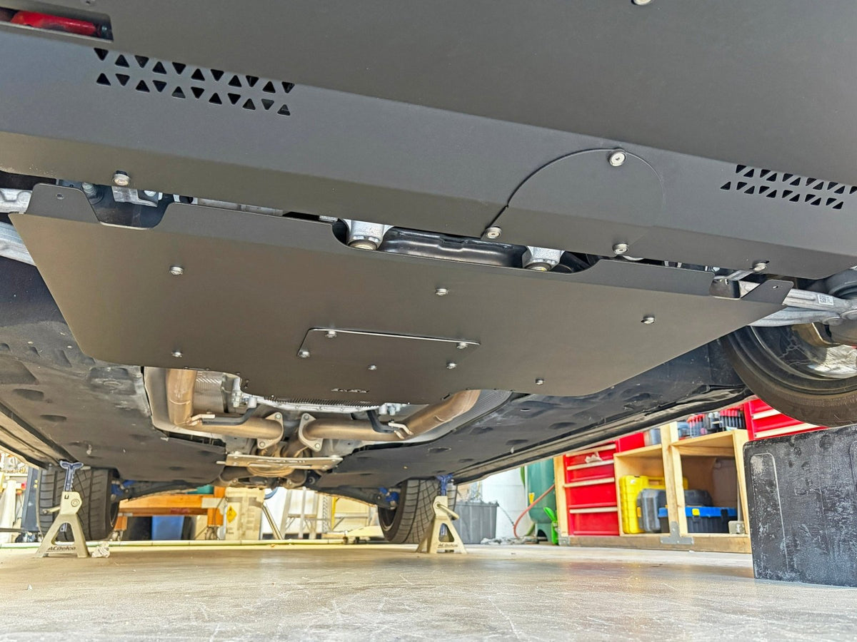 Genesis G70 (2018-2026) Oil Pan Skid Plate