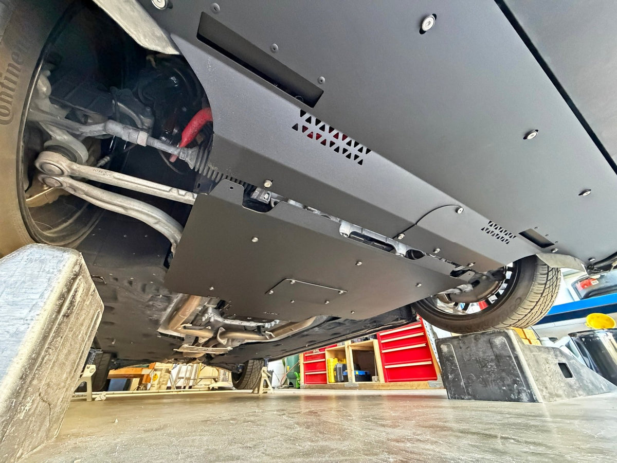 Genesis G70 (2018-2026) Oil Pan Skid Plate