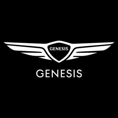 Genesis G70 Door Stick On Puddle Lights Various Designs 2018-2026