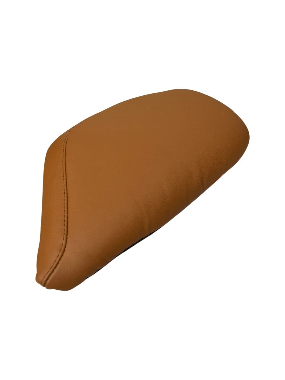For 2014-2019 Chevy Corvette C7 Genuine Leather/Suede Console Armrest Cover