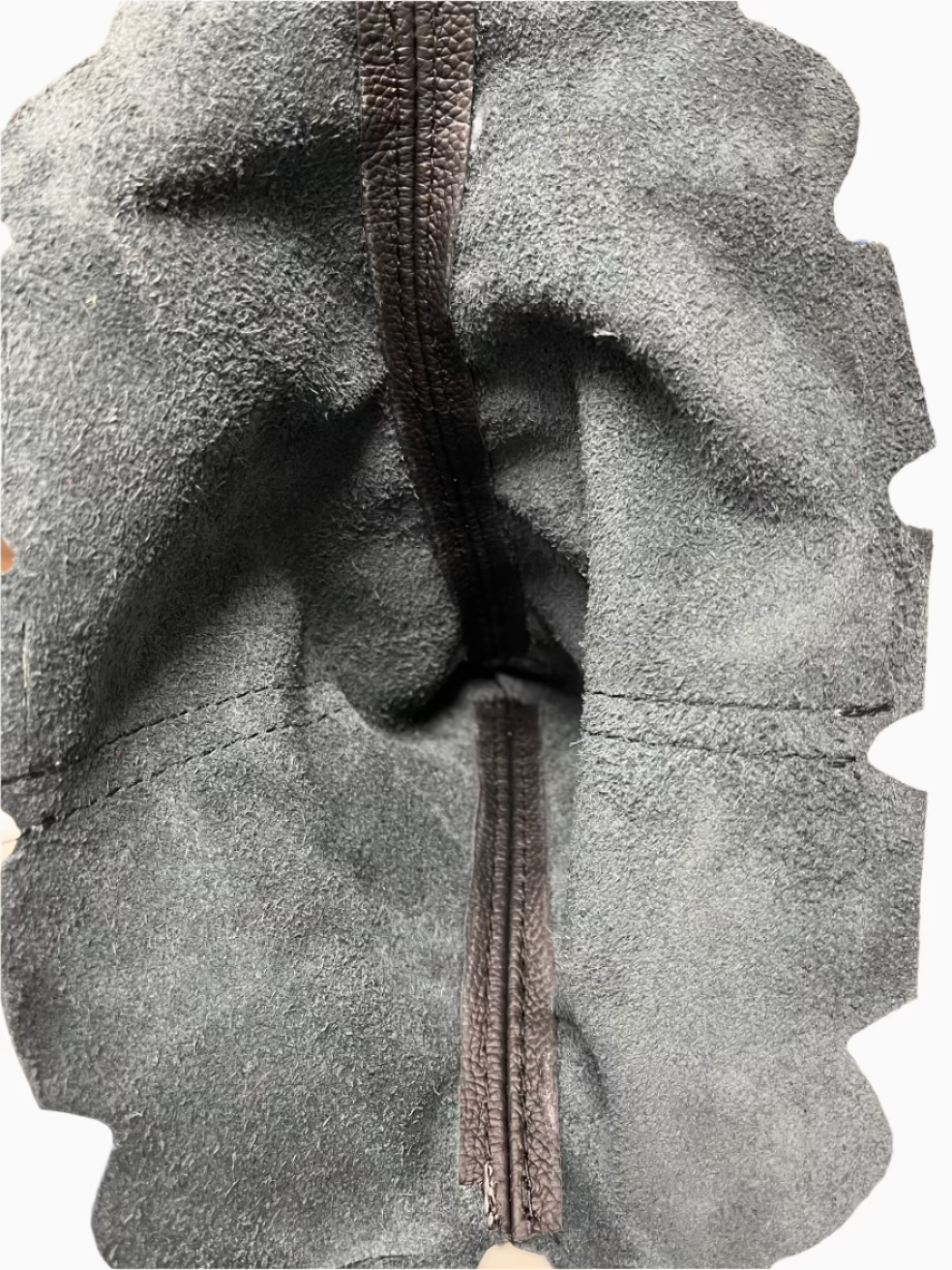 2005-2009 Ford Mustang GT Genuine Leather Manual Shift Boot Cover