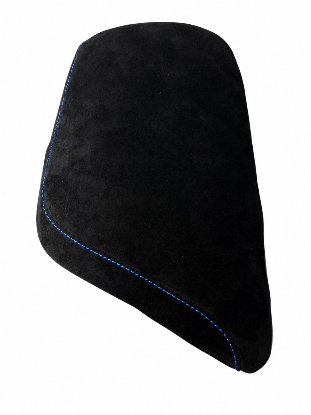 For 2014-2019 Chevy Corvette C7 Genuine Leather/Suede Console Armrest Cover