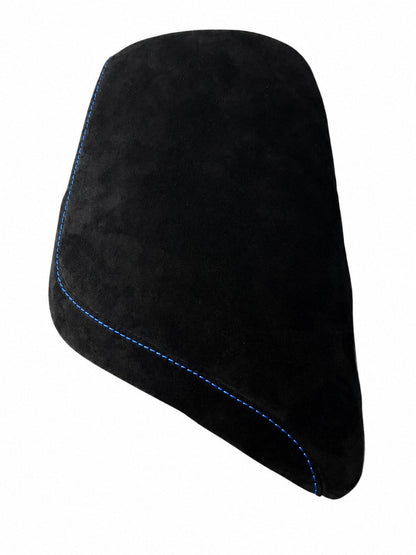 For 2014-2019 Chevy Corvette C7 Genuine Leather/Suede Console Armrest Cover